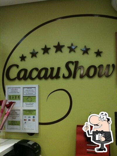 Cacau Show foto