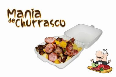 Há uma gama de pratos para os amantes da carne