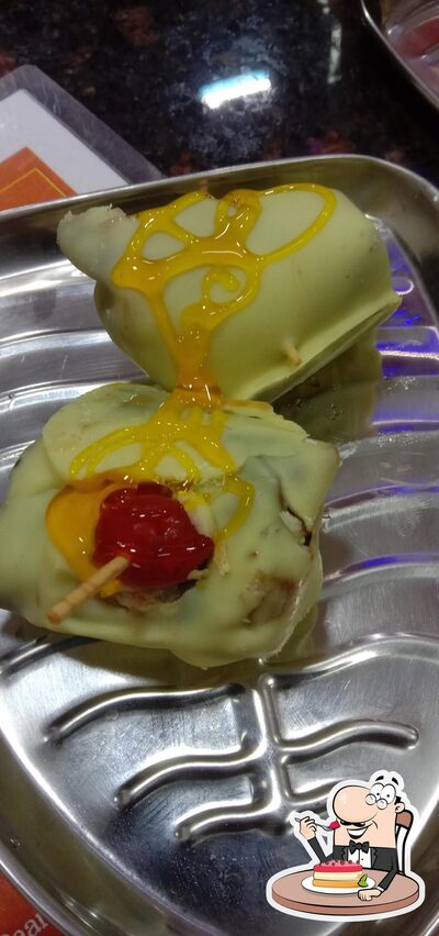 Dessert is an important part of the dining experience