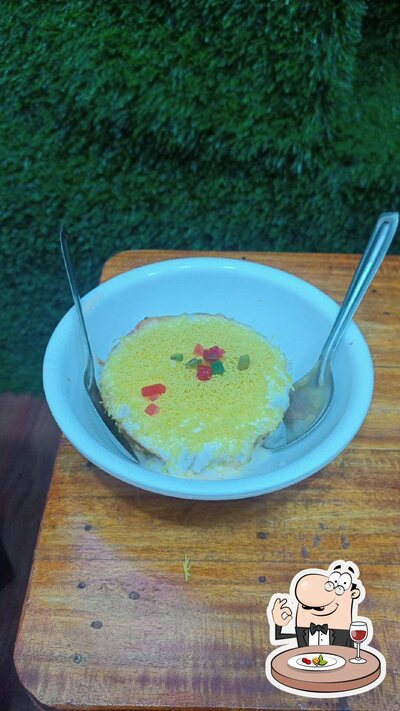Food at Shree Bhel And Chat