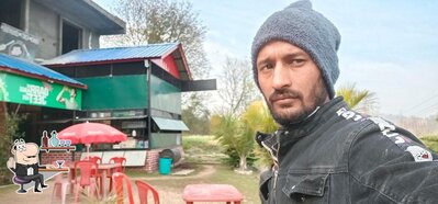 Check out how Highway Rasoi looks inside