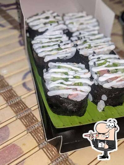Sushi is the Japanese traditional cuisine