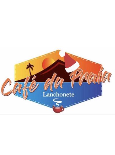 A marca do Café da Praia