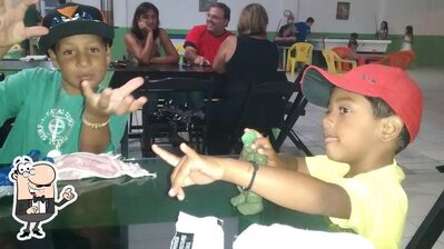 Veja imagens do interior do Gaba Club