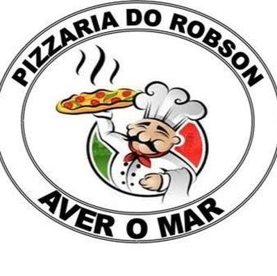 A representação visual da marca do Pizzaria Do Robson
