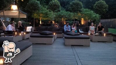 Dai un'occhiata agli interni di Bvlgari Ristorante