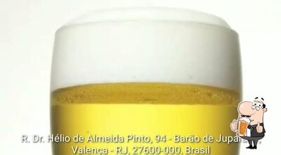 Quiosque do Lu offerece uma variedade de cervejas