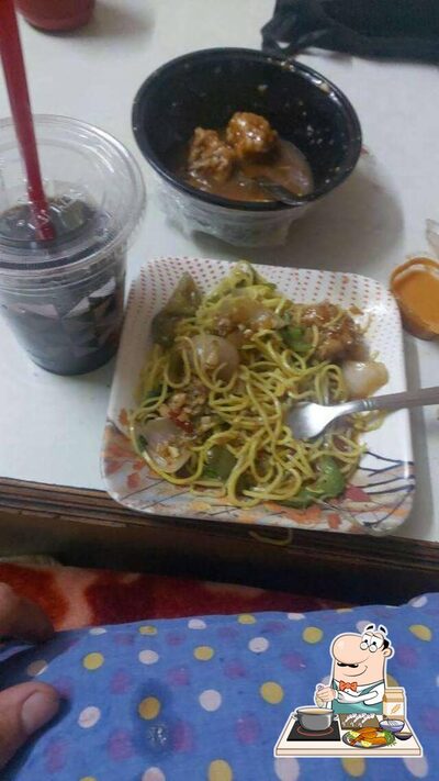 Meals at Sam special all chinese food