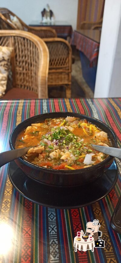 Friend's restaurant photo