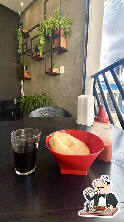 Platos en Pão De Vino