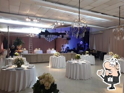 Veja imagens do interior do Buffet Sônia Bittencourt
