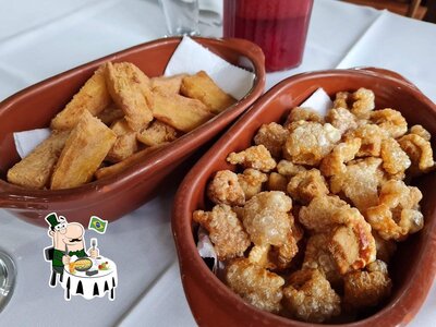 Comida em Delícias na Roça