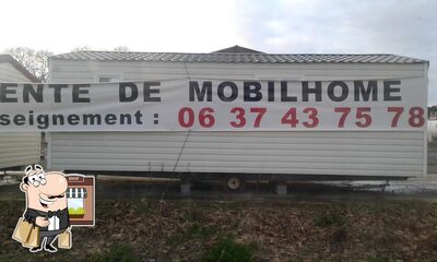 Vous pouvez prendre un bol d'air frais dans l'espace ouvert de Castex Alain