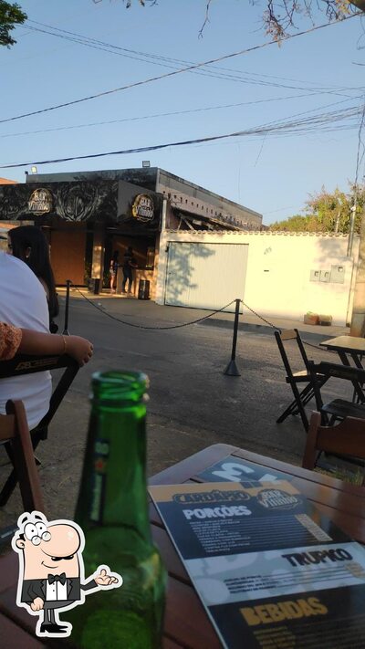 Veja imagens do interior do Bar do Vitinho
