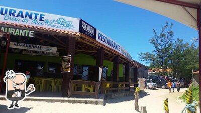 Veja imagens do exterior do Brisa Do Mar