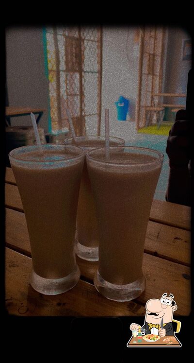 Meals at RC Cafe