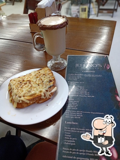 Jeffino's Coffee Club foto