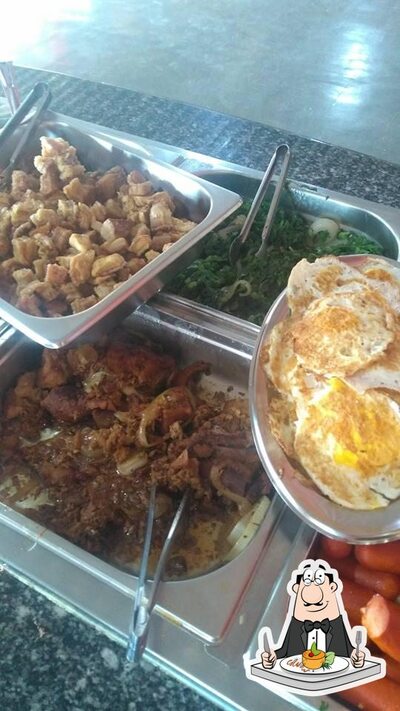 Comida em Recanto do Caminhoneiro