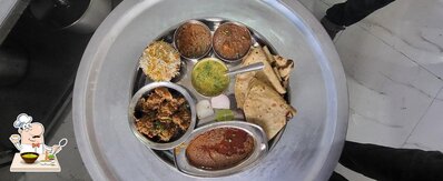 Food at Standard biryani Haus