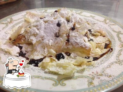 I dessert costituiscono una parte importante dell'esperienza culinaria che vivrai qui