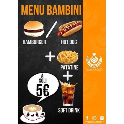 Ecco la pubblicità di Byblos Cafè