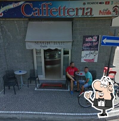 Siediti a un tavolo di Magic Bar S.A.S. di Del Prete Giuseppe & C