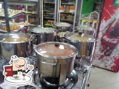 Comida em Belíssima Casa de Pães