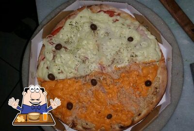 Comida em Tuba Pizzaria
