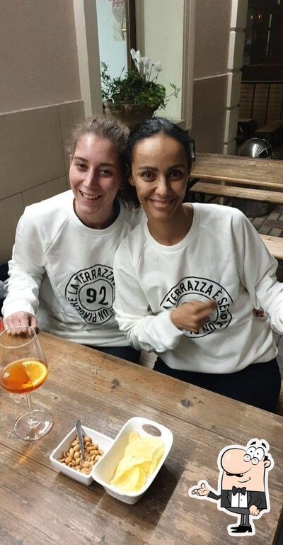 Dai un'occhiata agli interni di La Terrazzabar 92 Castelfranco Veneto