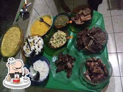 Peça uma das opções doces