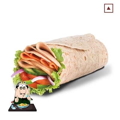 Meals at Subway GNP Galleria Dombivli