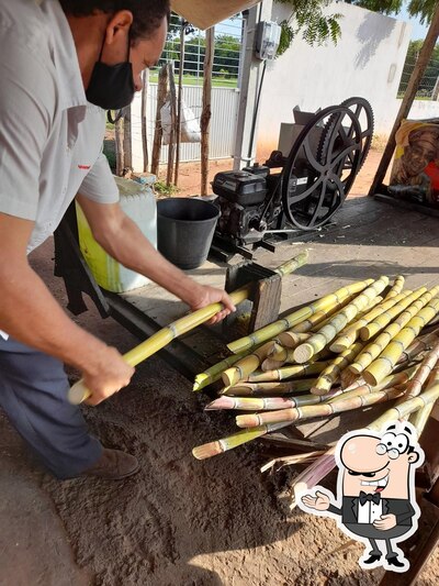 Parada obrigatória foto