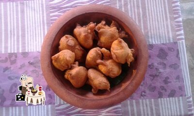 Food at Kadeejas Kitchen