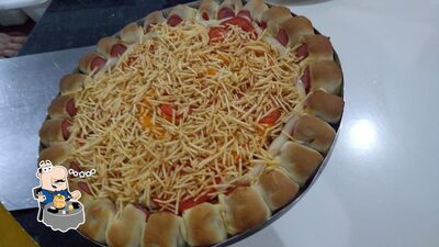 Platos en Pizzaria Suprema