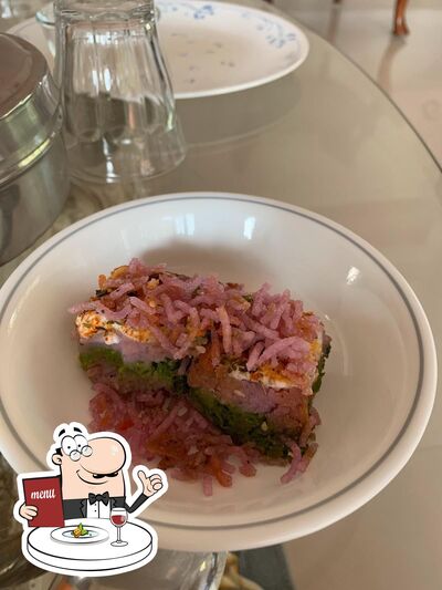Food at Swati Snacks Cloud Kitchen