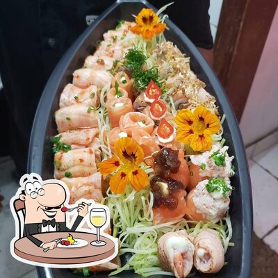 Comida em Japa point delivery Itabira MG