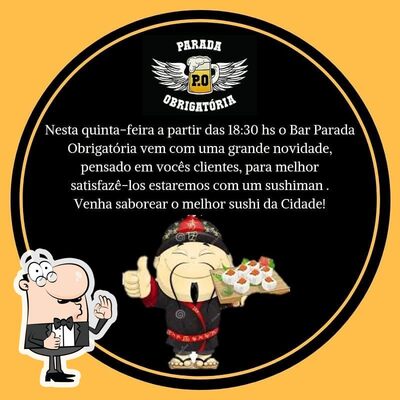 Bar Parada Obrigatória foto