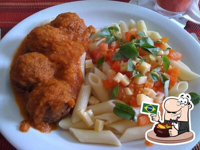 Platos en Capitão Lima