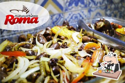 Platos en ROMA ABUNÃ Pôrto Velho RO