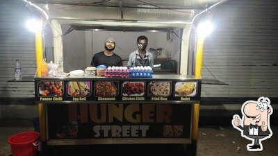 Hunger Street Food Shop photo