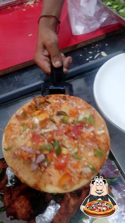 Get different kinds of pizza
