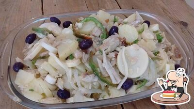 Não esqueça de experimentar uma sobremesa no Restaurante Pegoretti