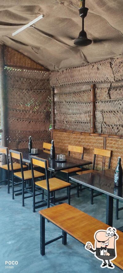 Check out how Airavat Family Restaurant looks inside