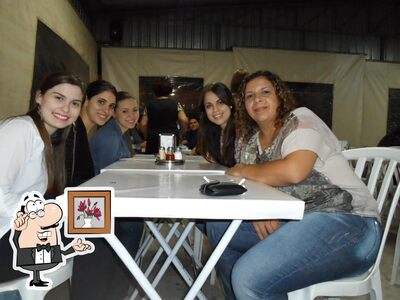 O interior do CQ Sab