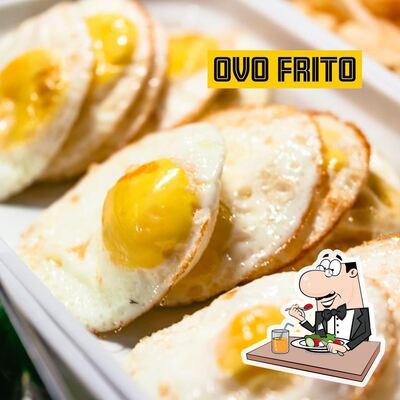 Platos en Chef's Pizza
