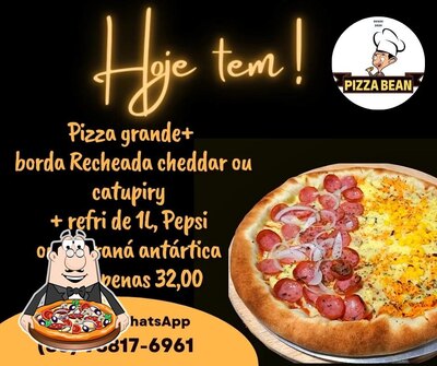 A pizza é o fast food predileto do mundo