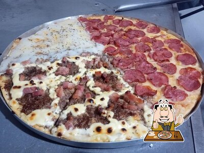 Consiga pizza no 079 PIZZARIA