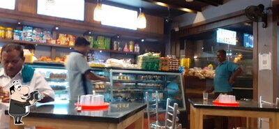 Cookies corner photo