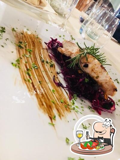 Prova tra i molti piatti di mare disponibili al ristorante Bacan Ristorante Sul Mare