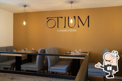 Siediti a un tavolo di Otium Capua